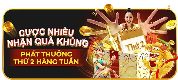 Các loại game phổ biến tại vmax game: Esports, bắn cá, nổ hũ, casino