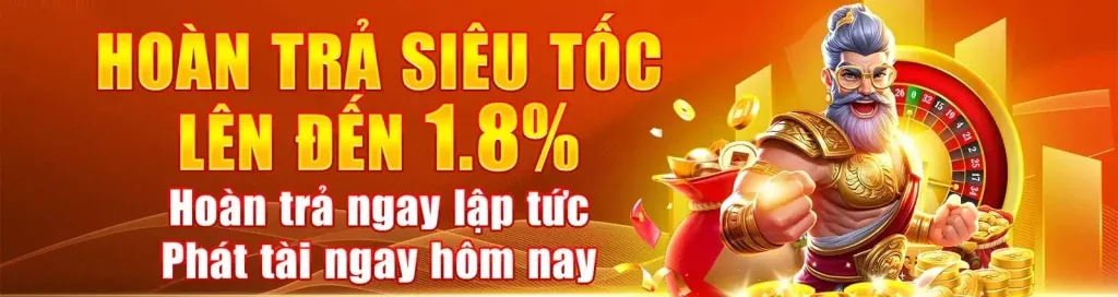 Trò chơi nổ hũ với giải thưởng lớn
