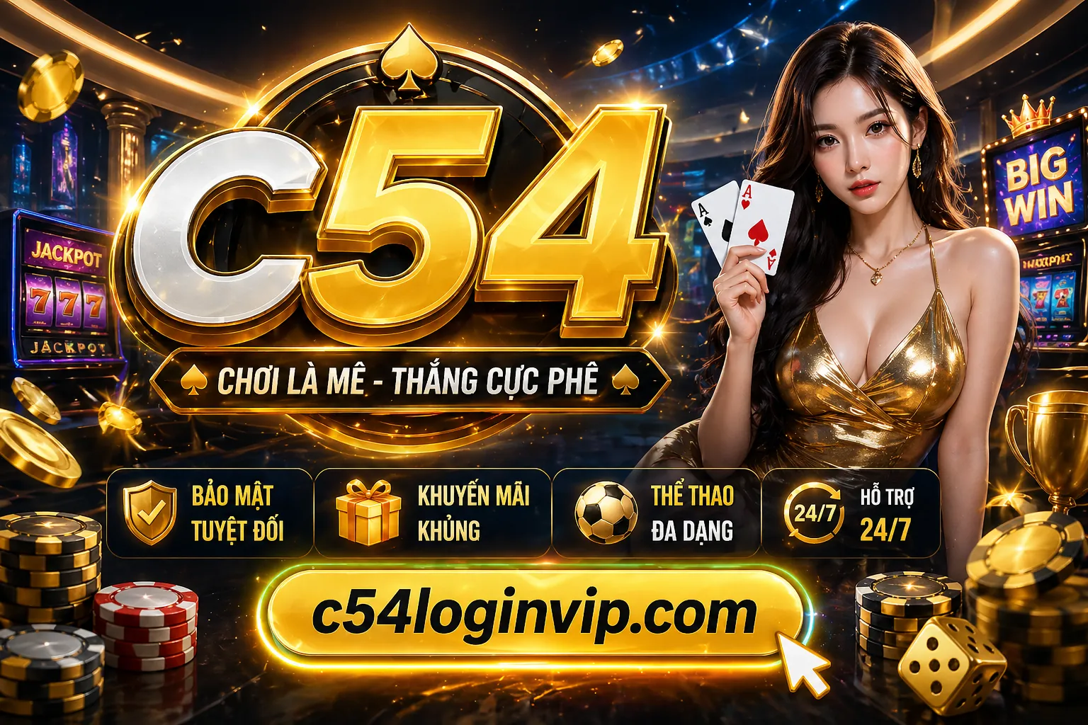 Ưu đãi độc quyền và tiền thưởng hấp dẫn tại vmax game