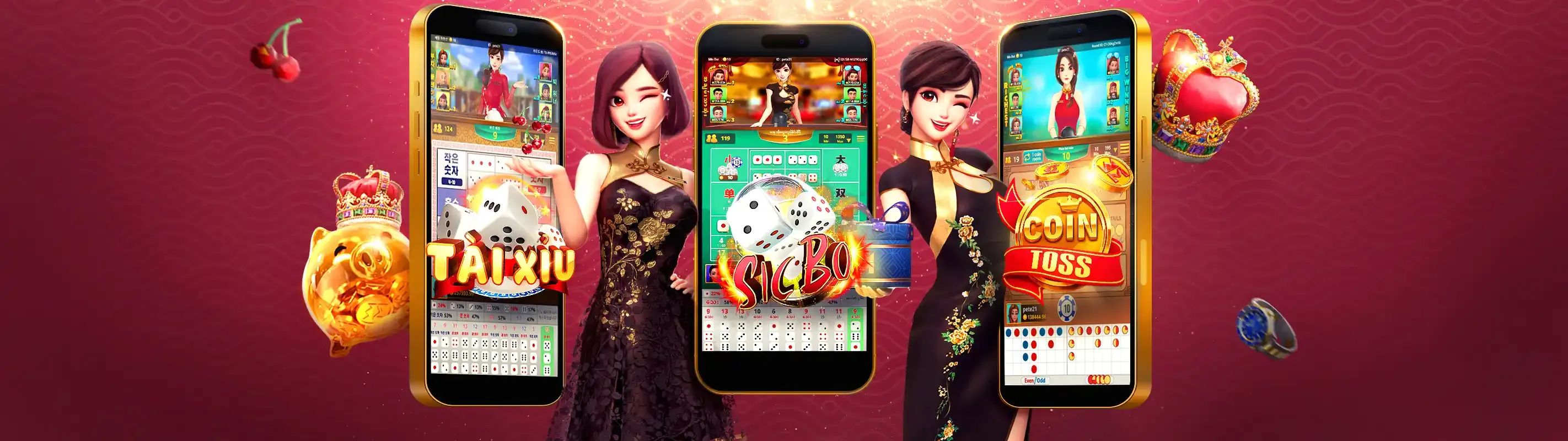 Hình ảnh tổng quan về Vmax Game, giải đáp thắc mắc
