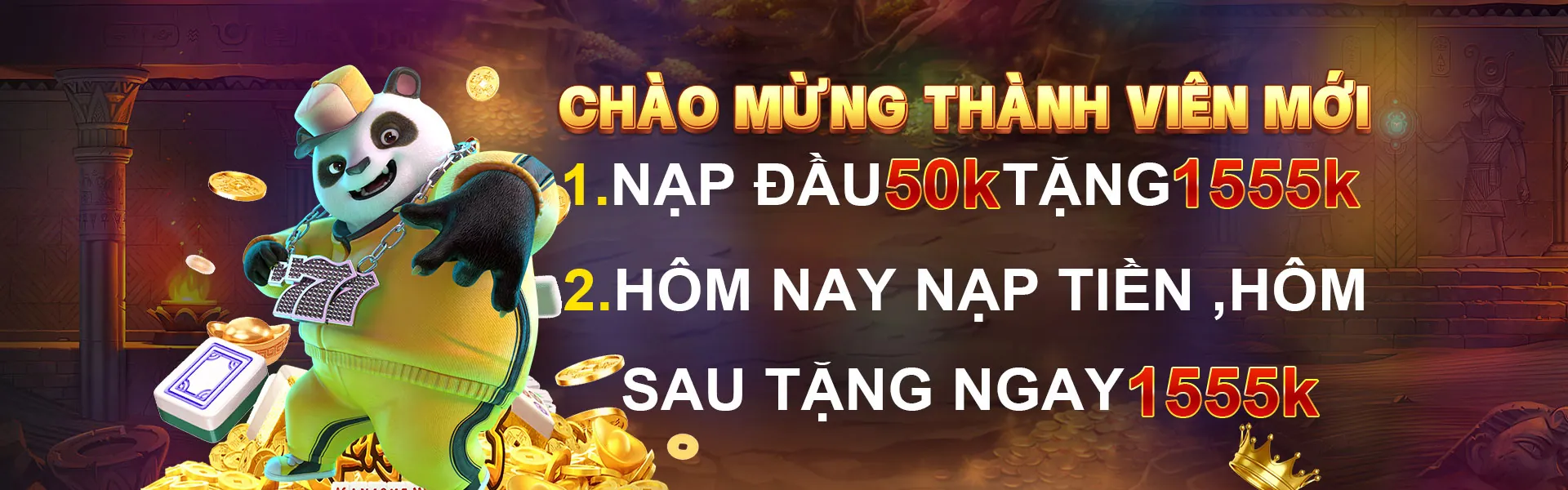 Các chương trình khuyến mãi mới nhất và hấp dẫn nhất từ vmax game